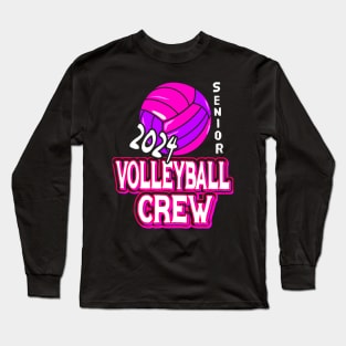 Senior 2024 Long Sleeve T-Shirt